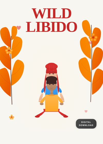 Wild Libido Formula cover